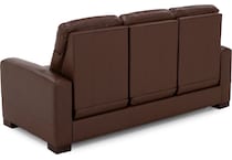 la z boy brown  inches and under z  