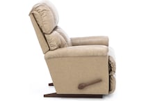 la z boy brown recliner   