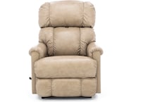 la z boy brown recliner   