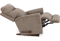 la z boy brown recliner z  