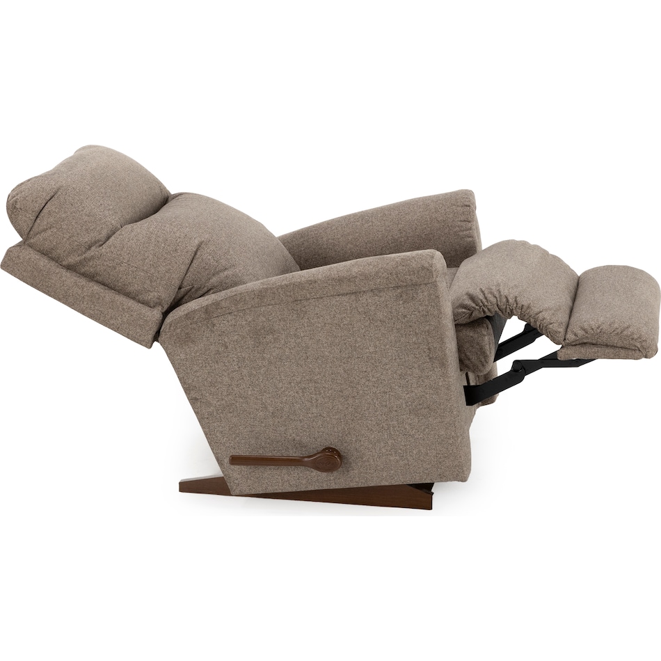 la z boy brown recliner z  
