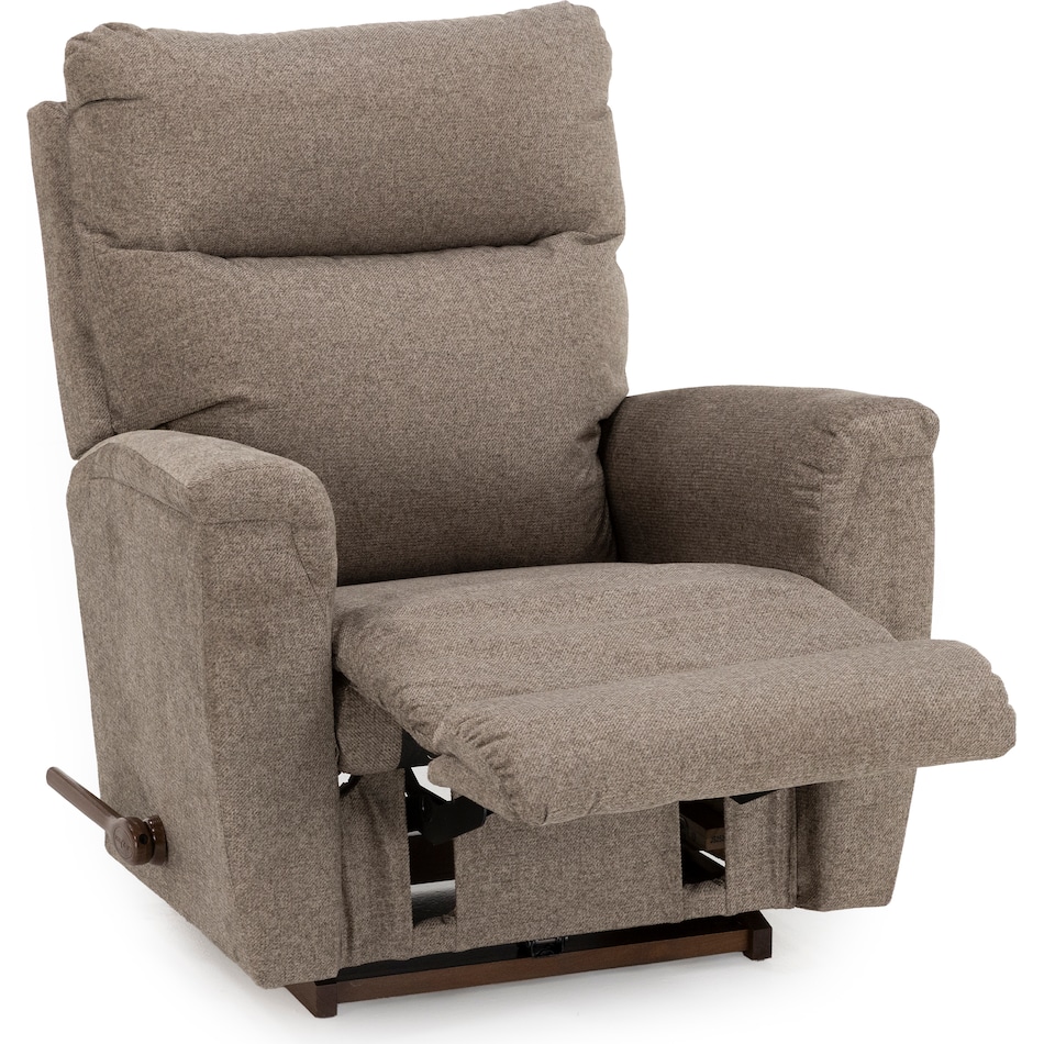 la z boy brown recliner z  