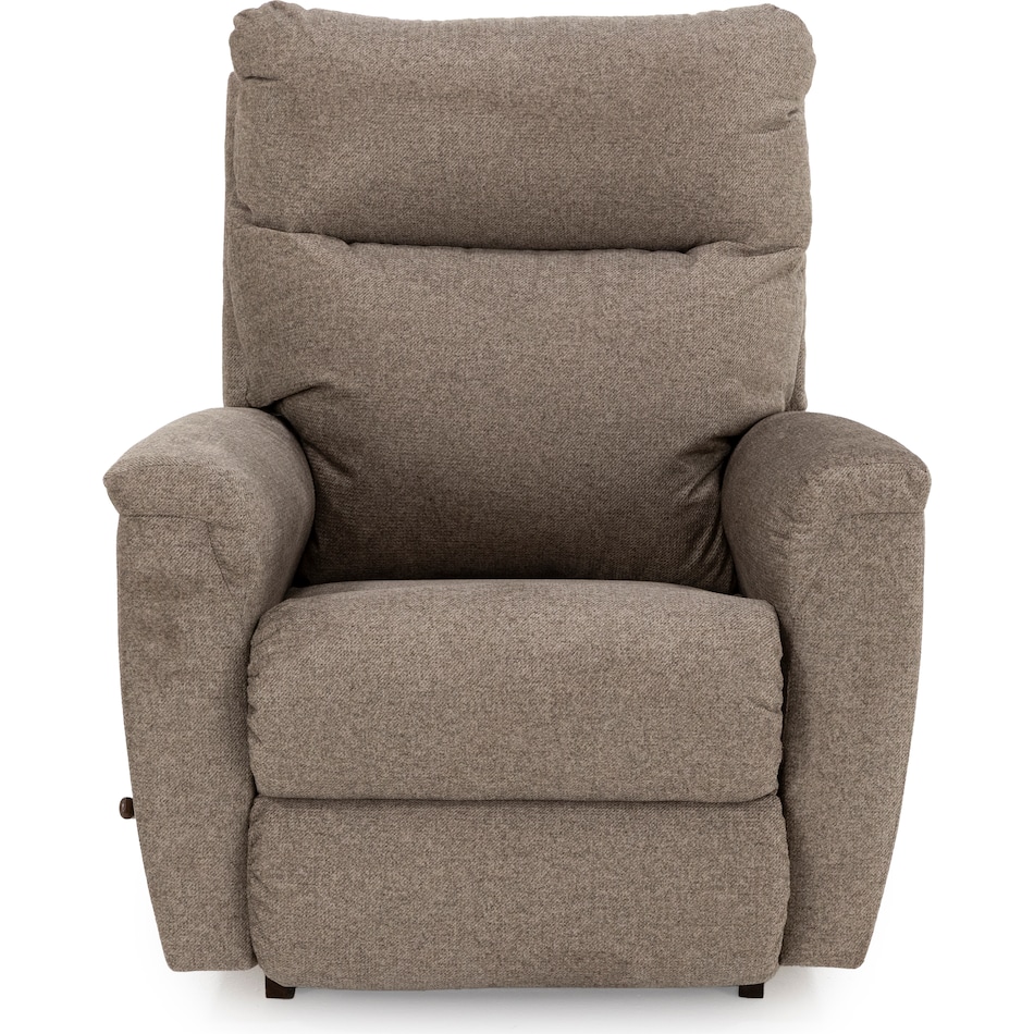 la z boy brown recliner z  