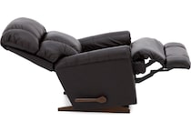 la z boy brown recliner z  