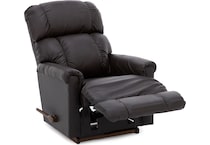 la z boy brown recliner z  
