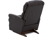 la z boy brown recliner z  