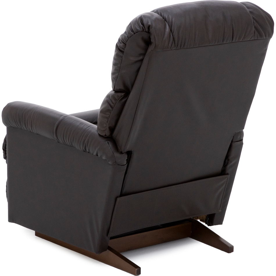 la z boy brown recliner z  