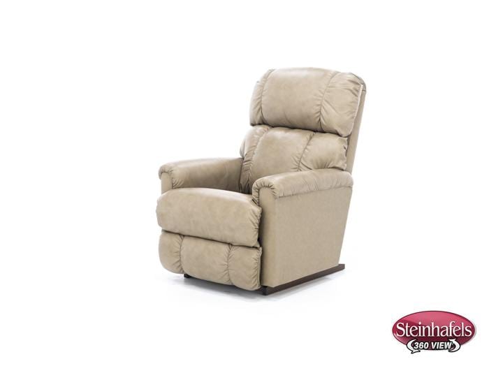 la z boy brown recliner  image   