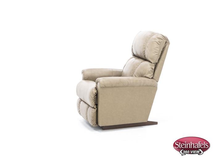 la z boy brown recliner  image   