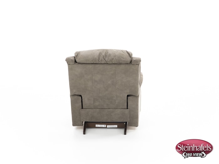 Rosewood Fully Loaded Recliner With Wireless Remote | Steinhafels