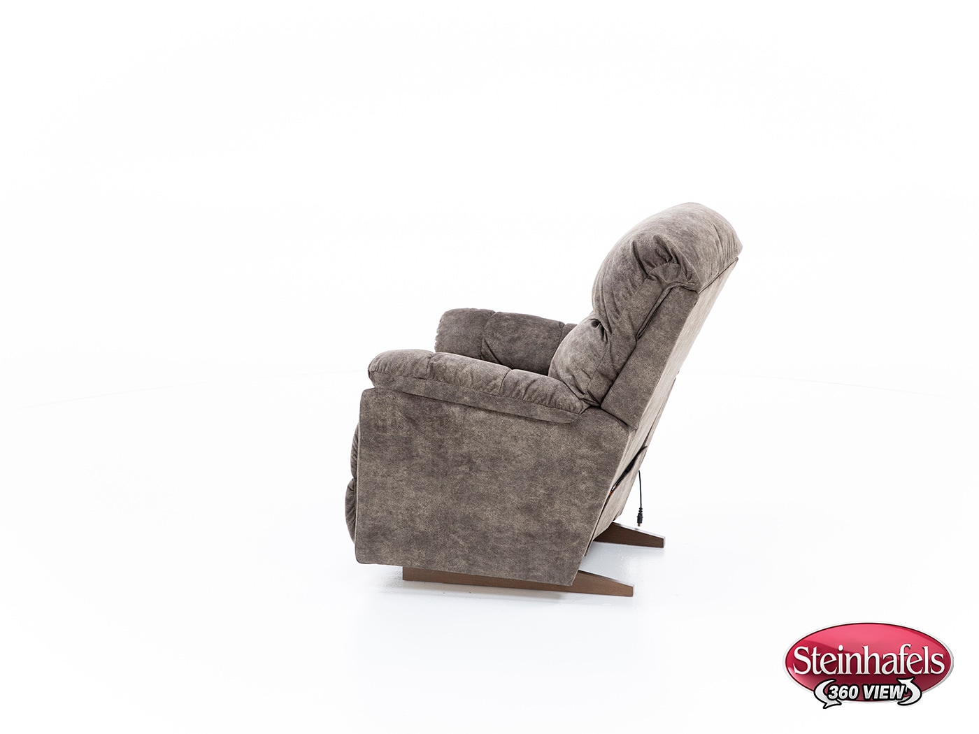 la z boy brown recliner  image z  