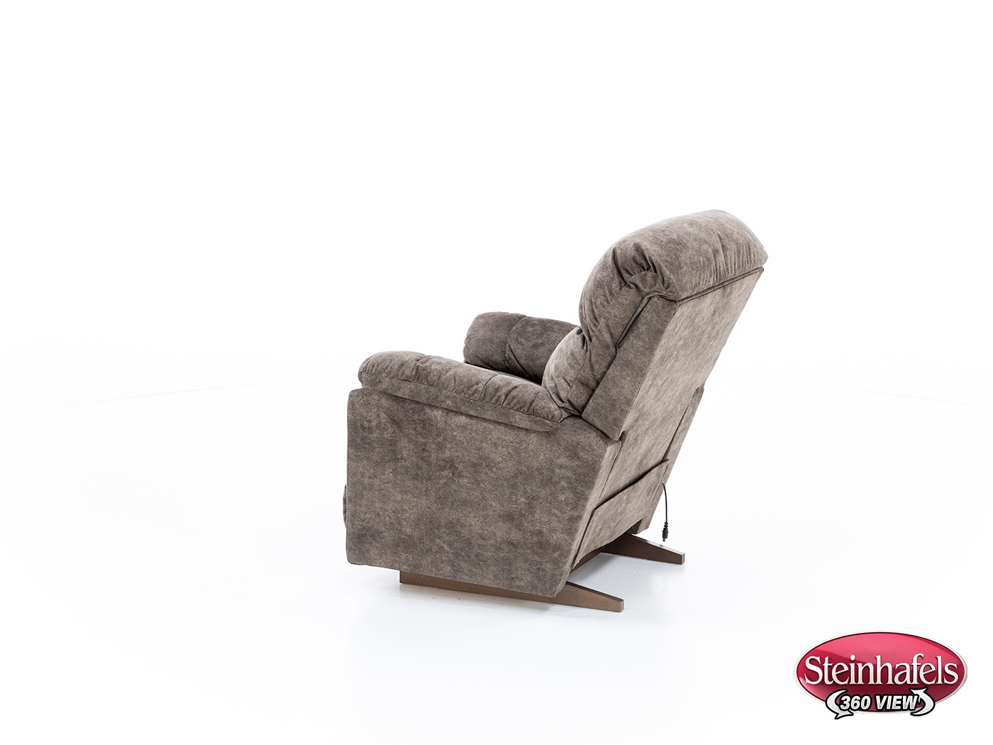 la z boy brown recliner  image z  