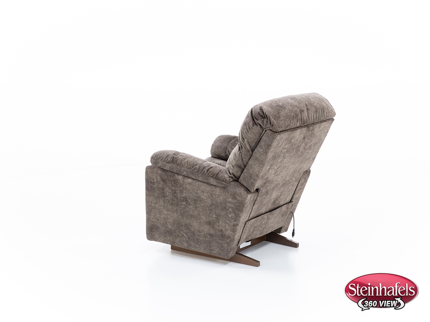 la z boy brown recliner  image z  