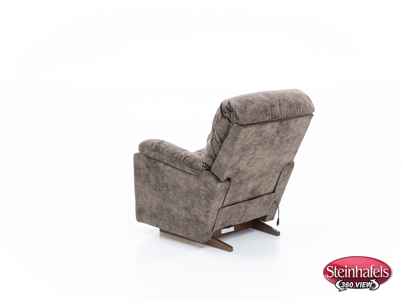 la z boy brown recliner  image z  