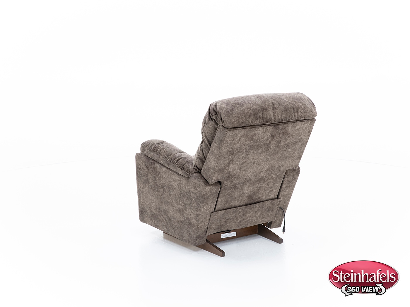 la z boy brown recliner  image z  