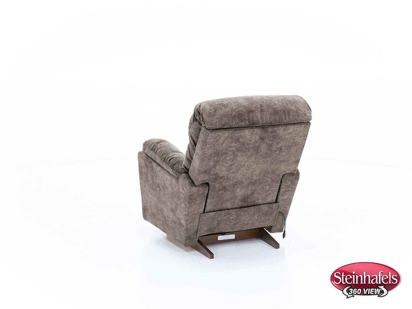 la z boy brown recliner  image z  