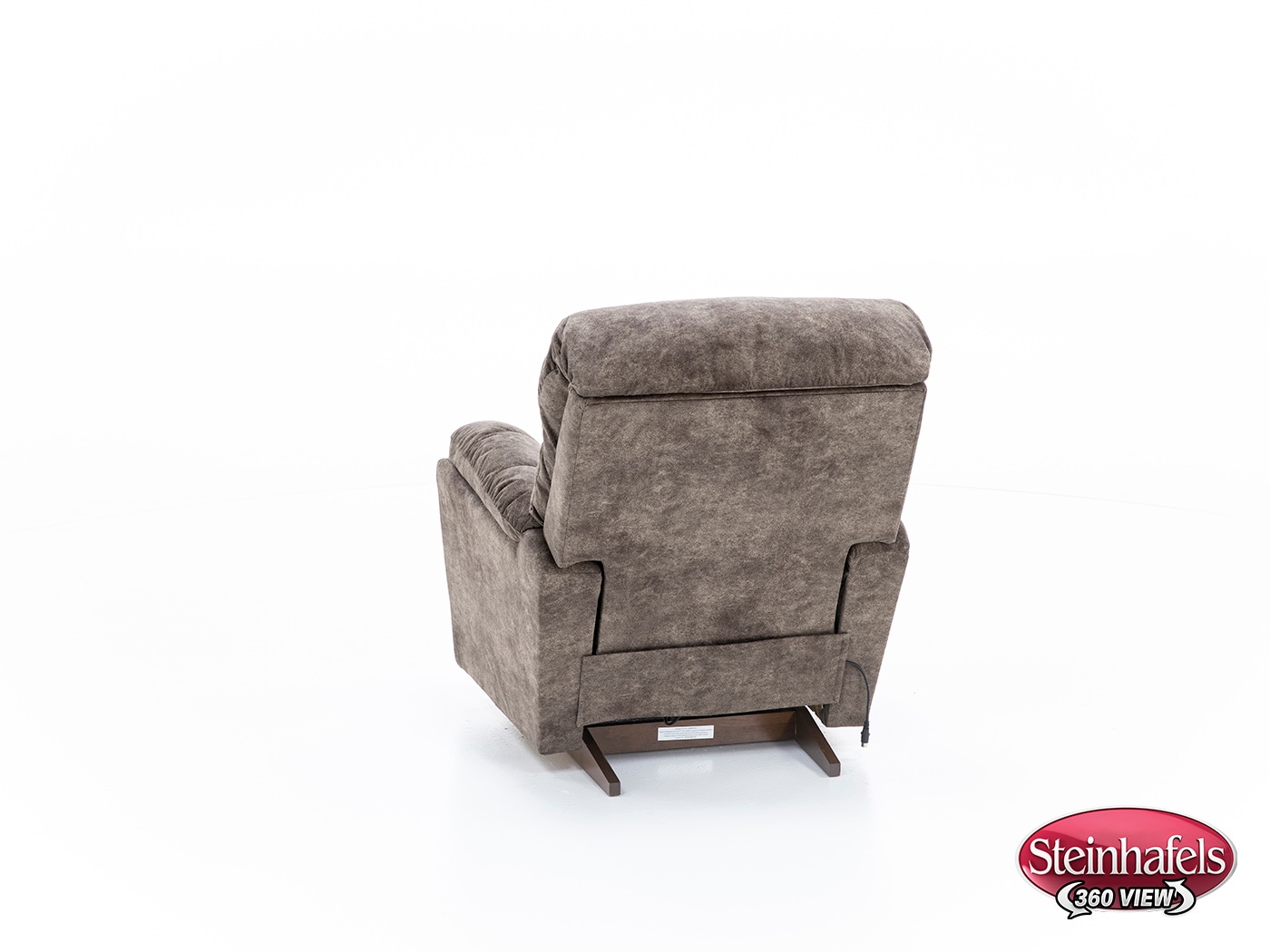 la z boy brown recliner  image z  