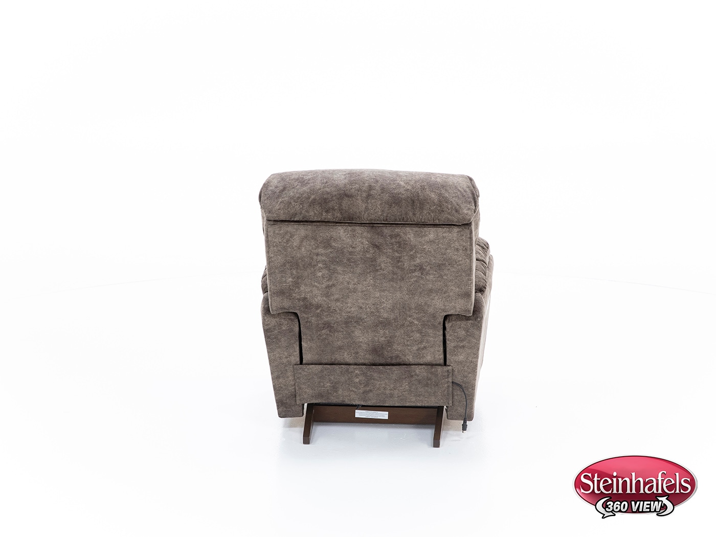 la z boy brown recliner  image z  