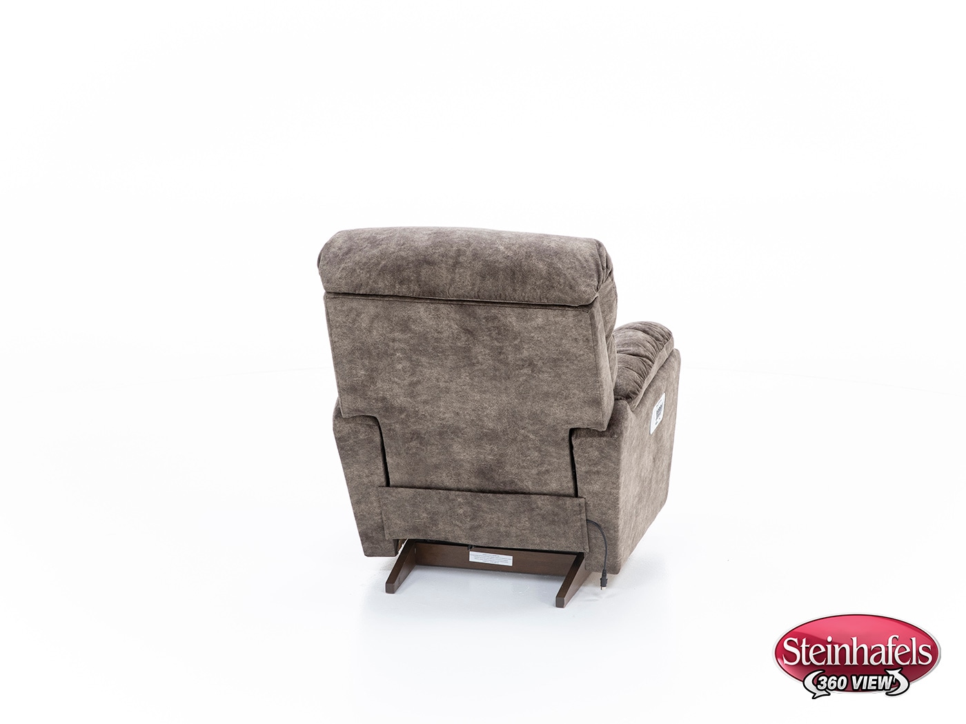 la z boy brown recliner  image z  