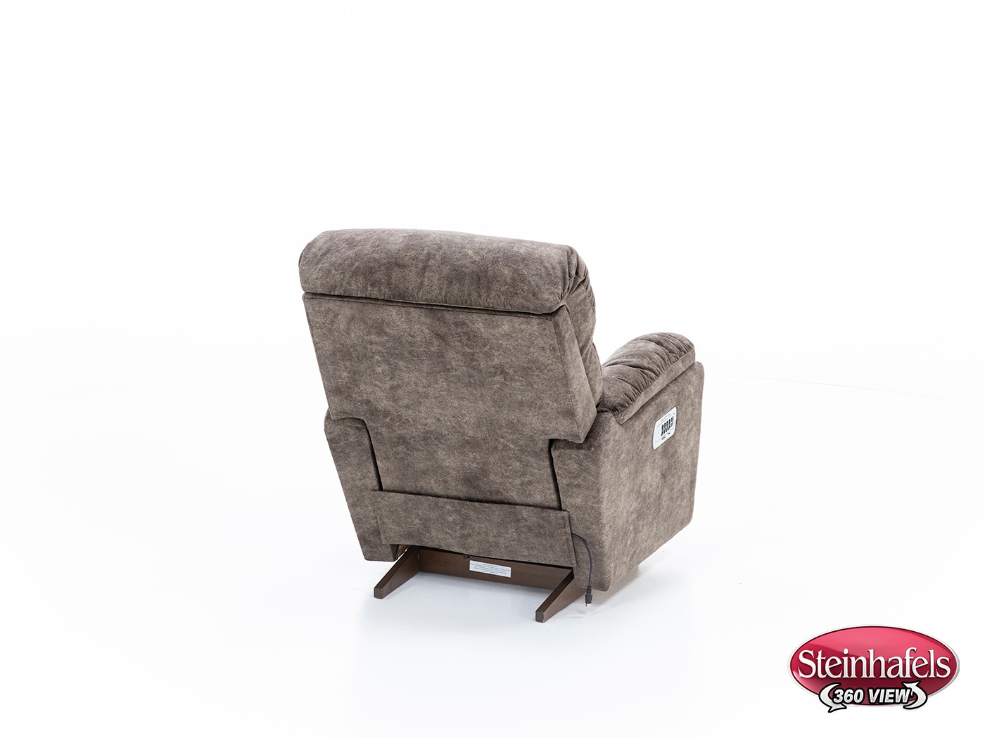 la z boy brown recliner  image z  