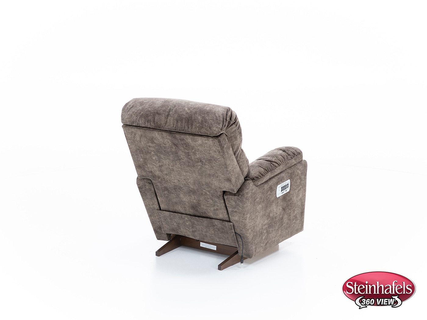la z boy brown recliner  image z  