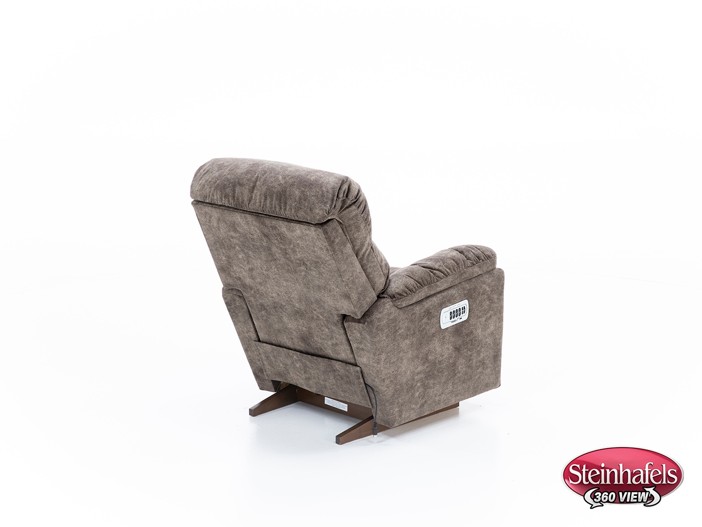 la z boy brown recliner  image z  