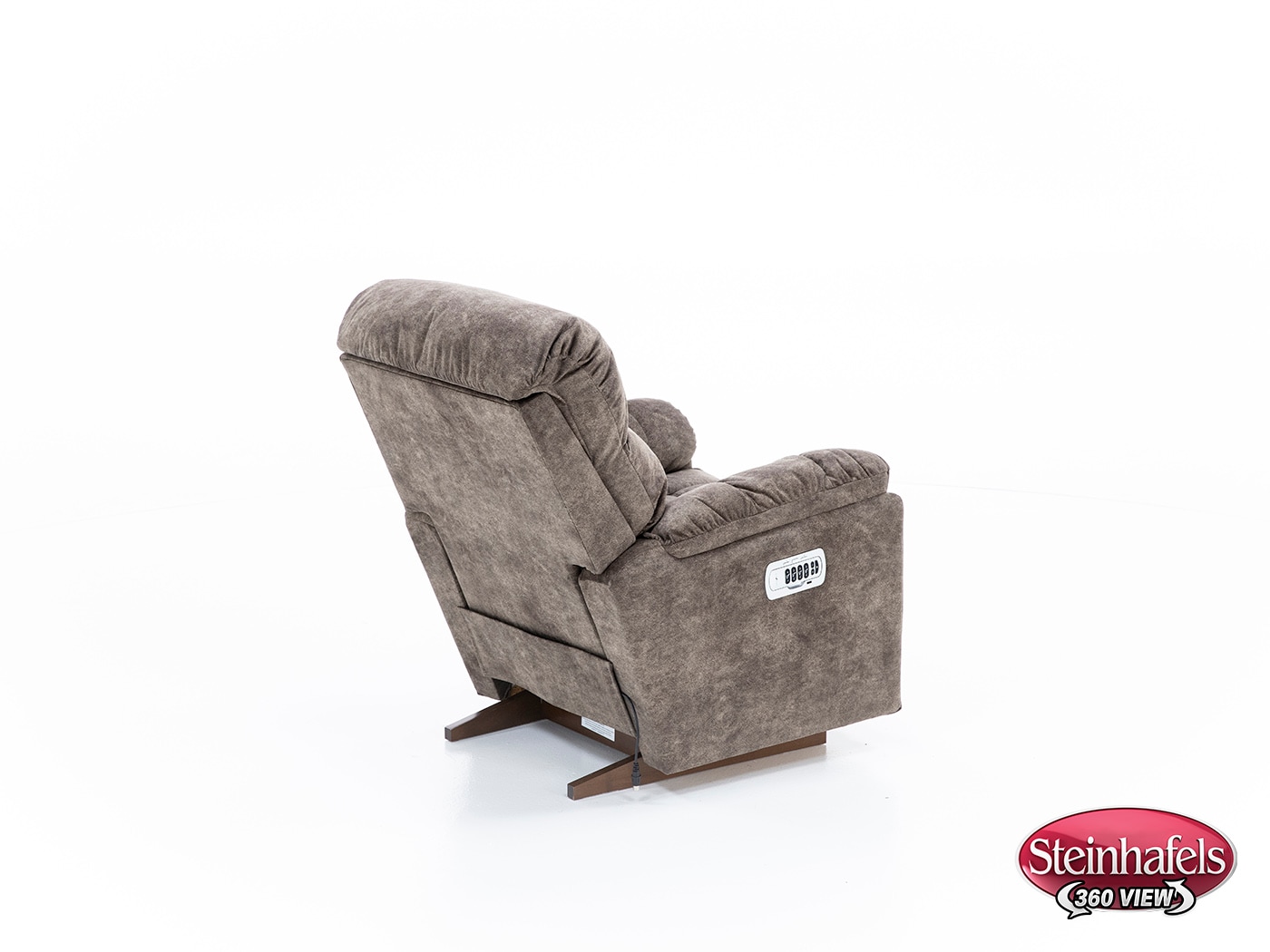 la z boy brown recliner  image z  