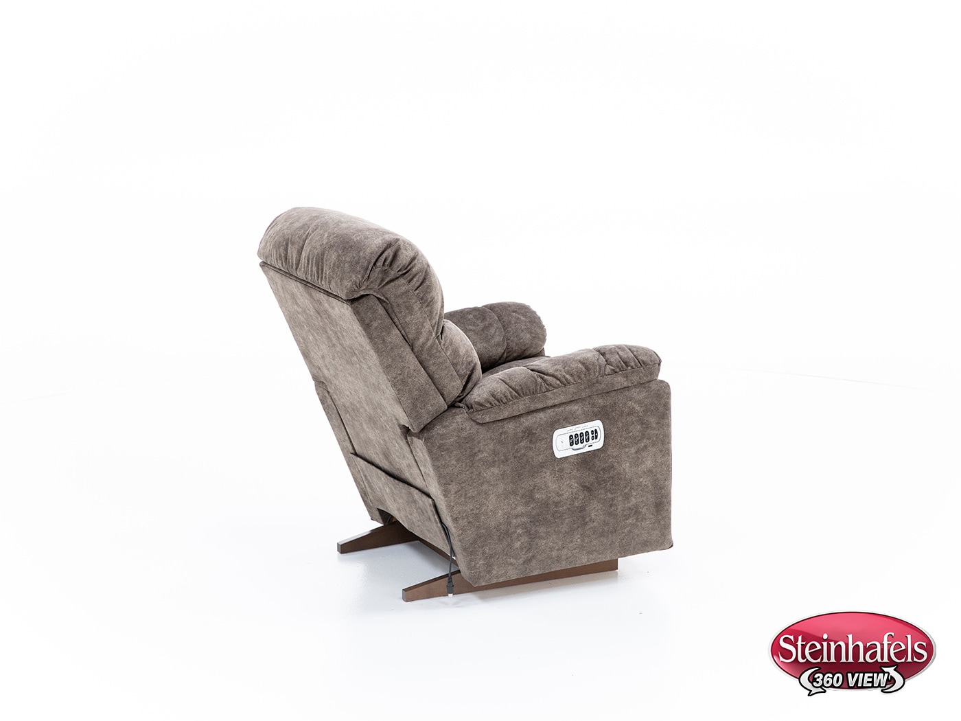 la z boy brown recliner  image z  