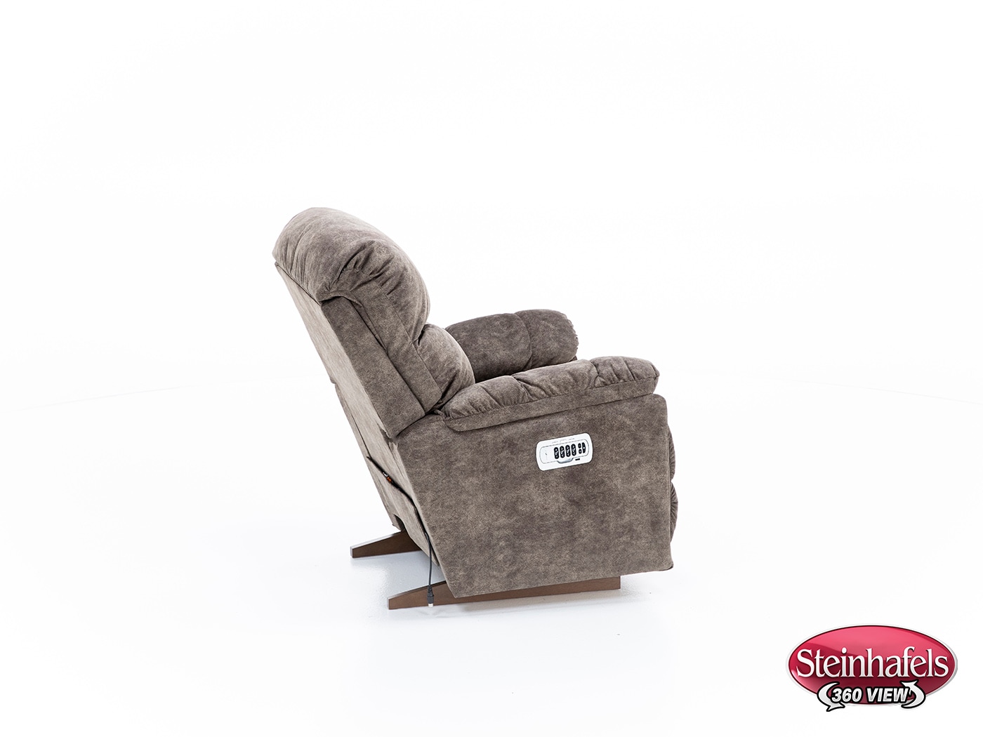la z boy brown recliner  image z  