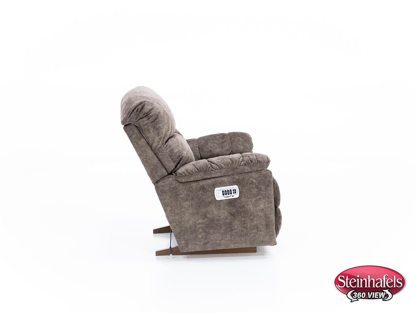 la z boy brown recliner  image z  