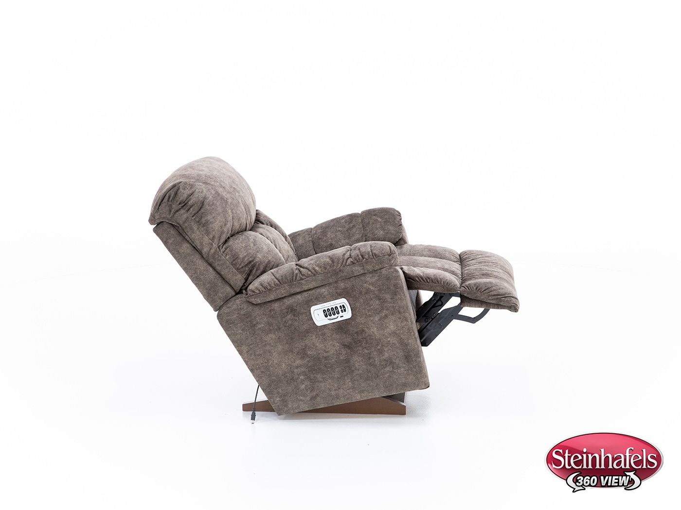 la z boy brown recliner  image z  