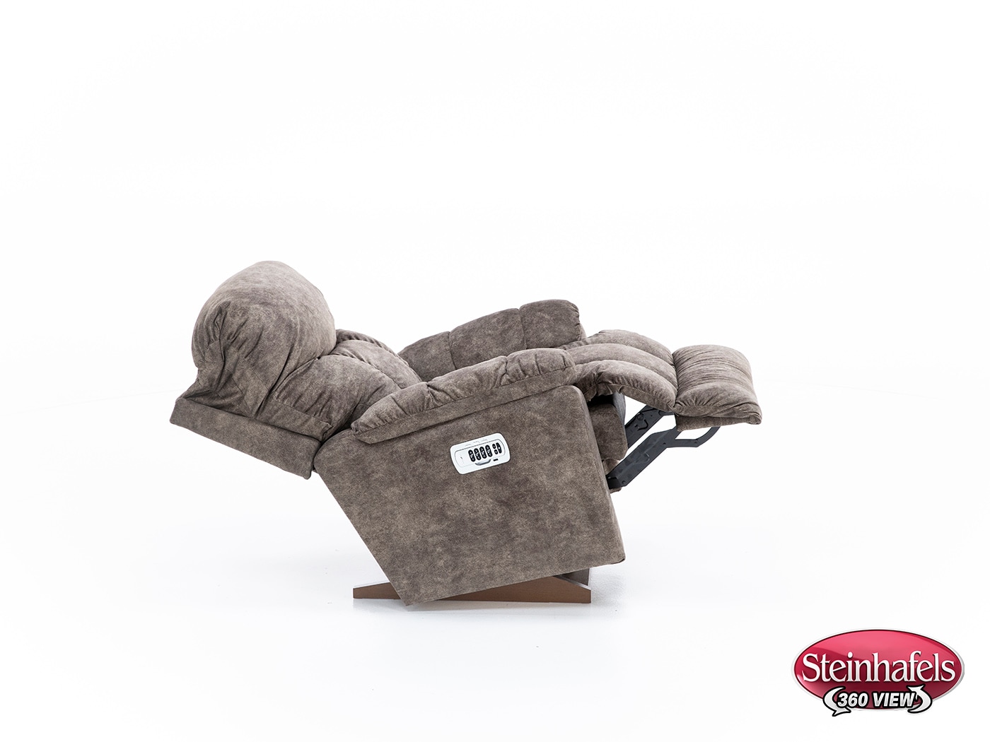 la z boy brown recliner  image z  