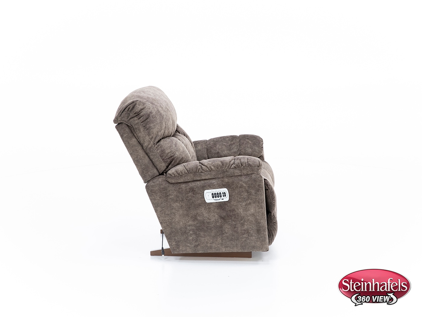 la z boy brown recliner  image z  