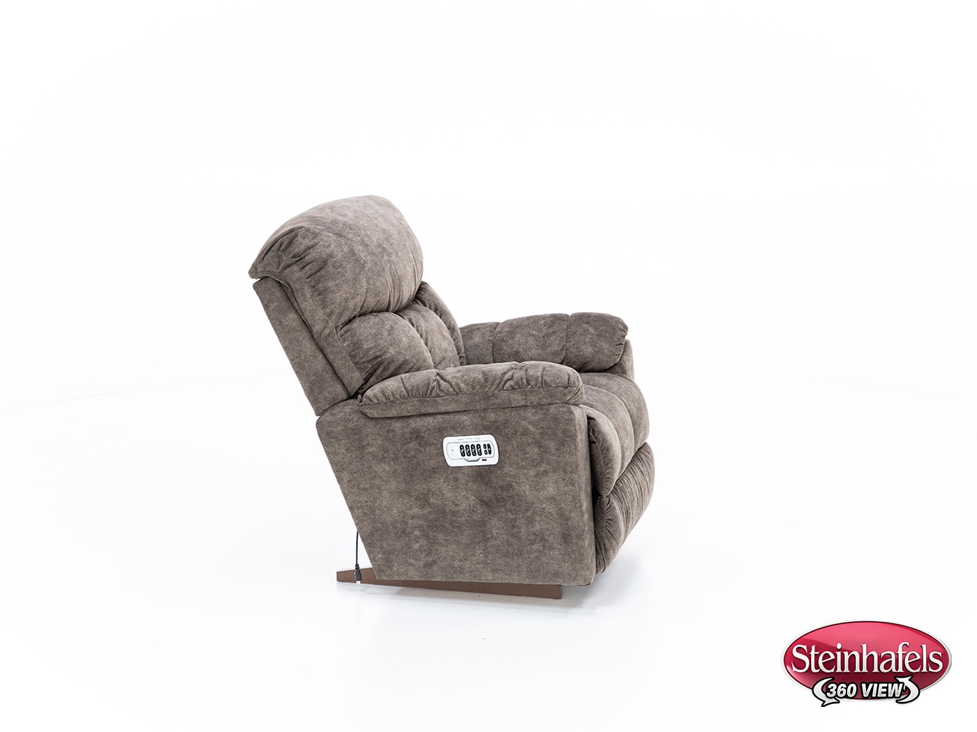 la z boy brown recliner  image z  