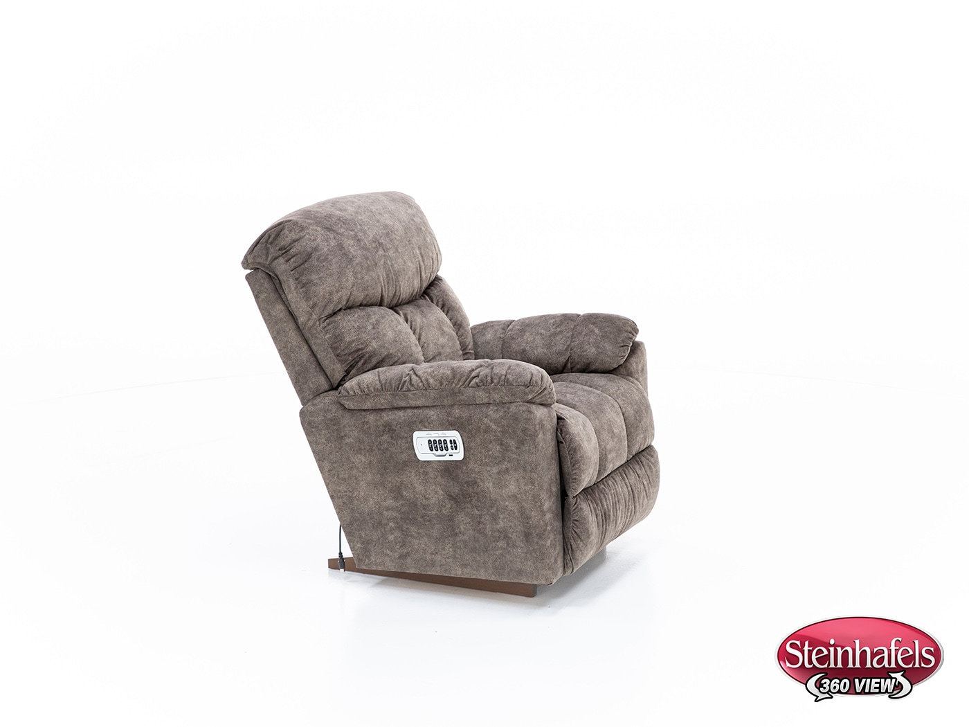 la z boy brown recliner  image z  
