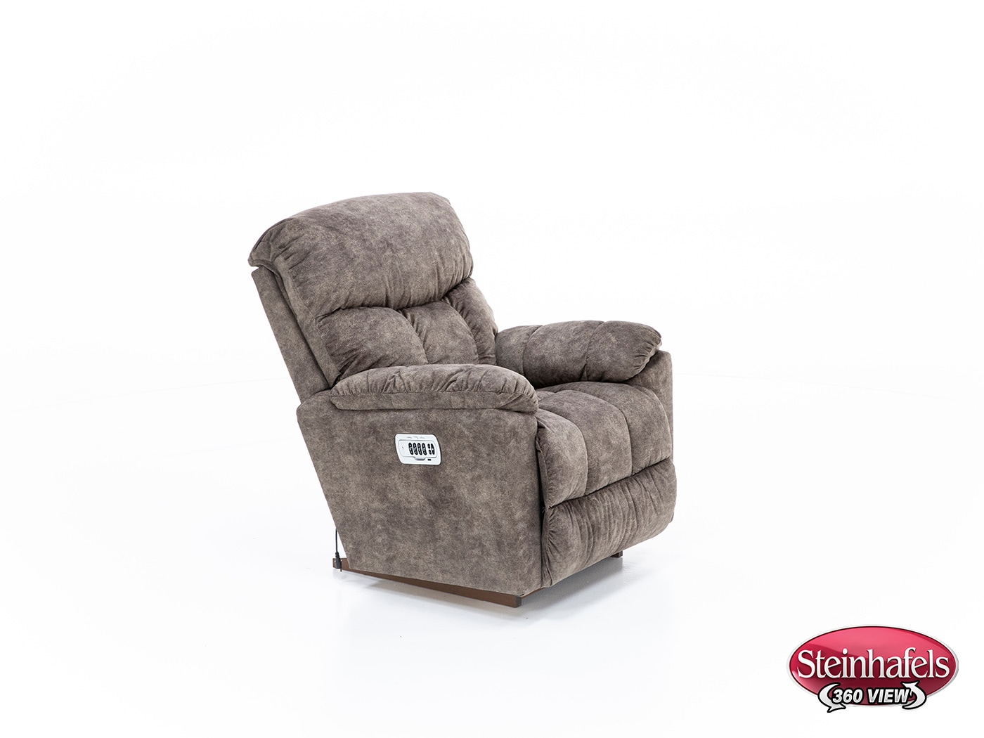 la z boy brown recliner  image z  