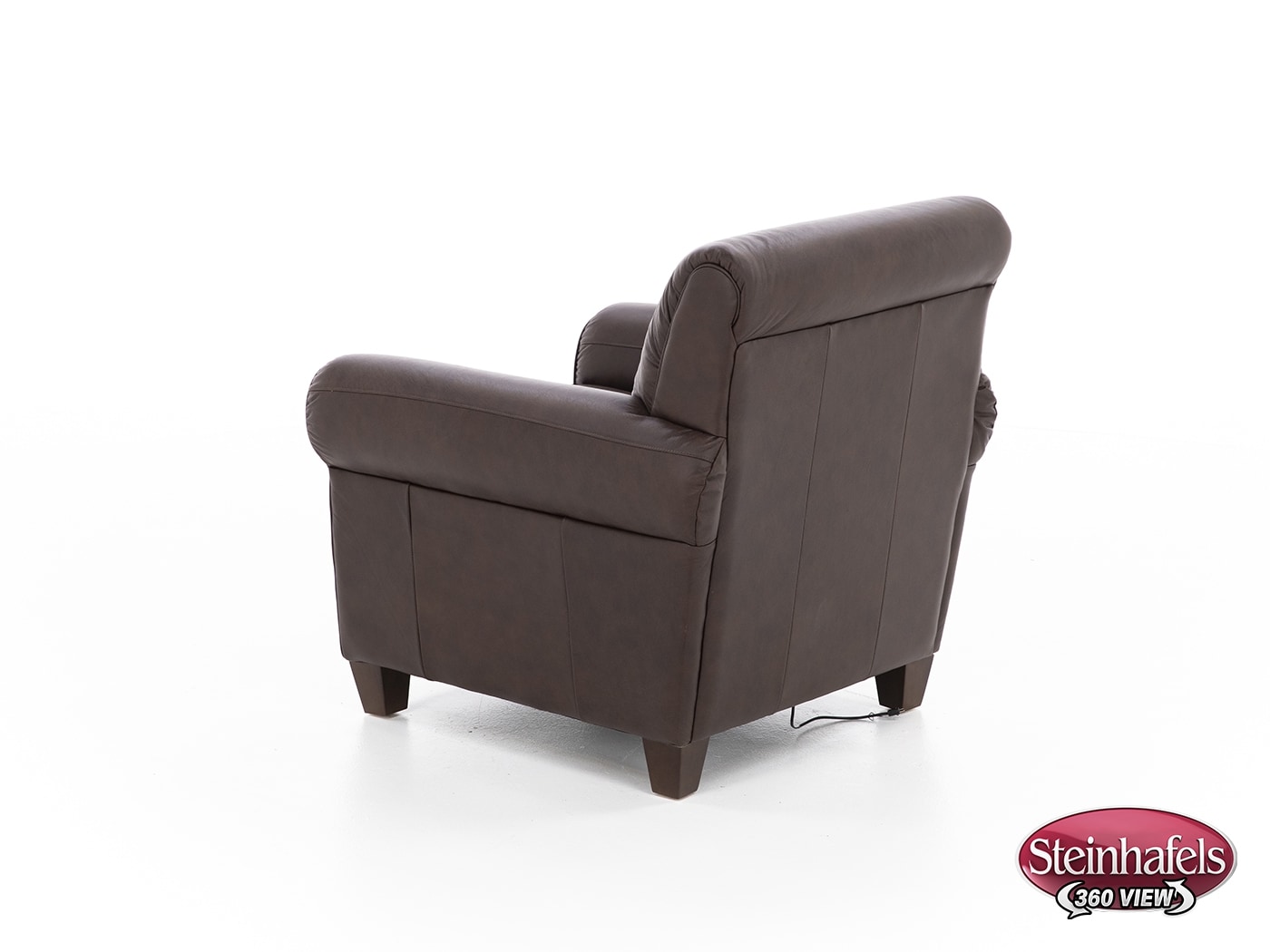 Bennett Leather Power Recliner Chair | Steinhafels