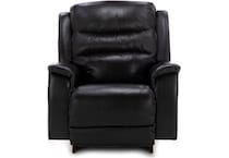 la z boy brown recliner   