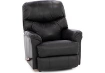 la z boy brown recliner   