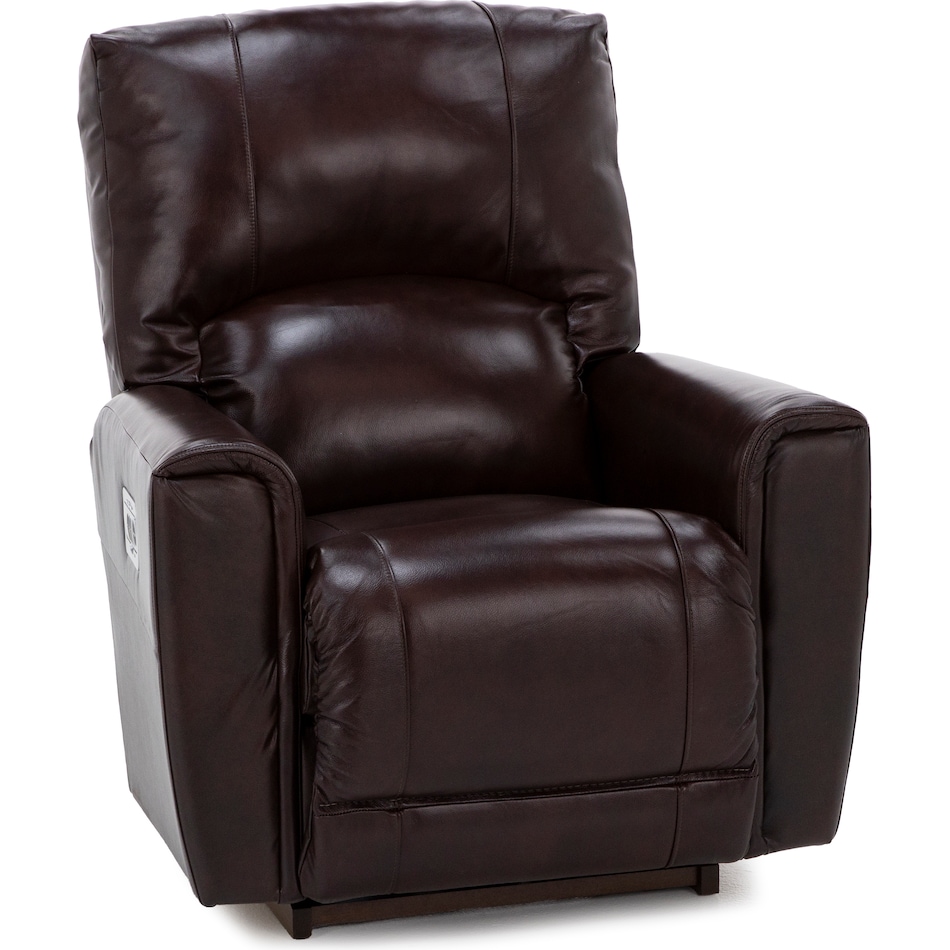la z boy brown recliner z  