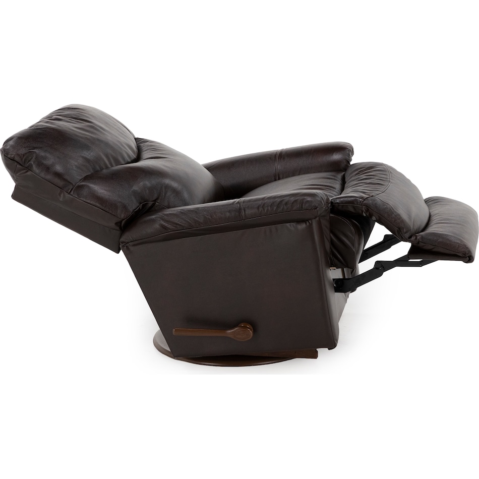 la z boy brown recliner z  