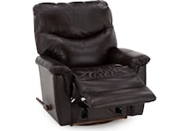 la z boy brown recliner z  