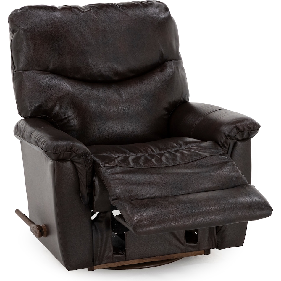 la z boy brown recliner z  