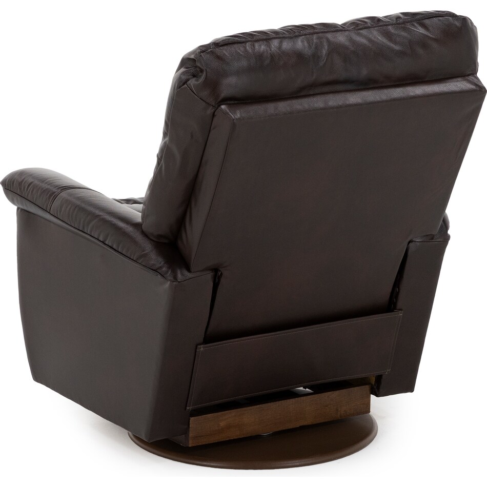 la z boy brown recliner z  