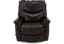 la z boy brown recliner z  