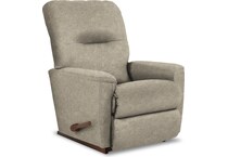 la z boy brown recliner   