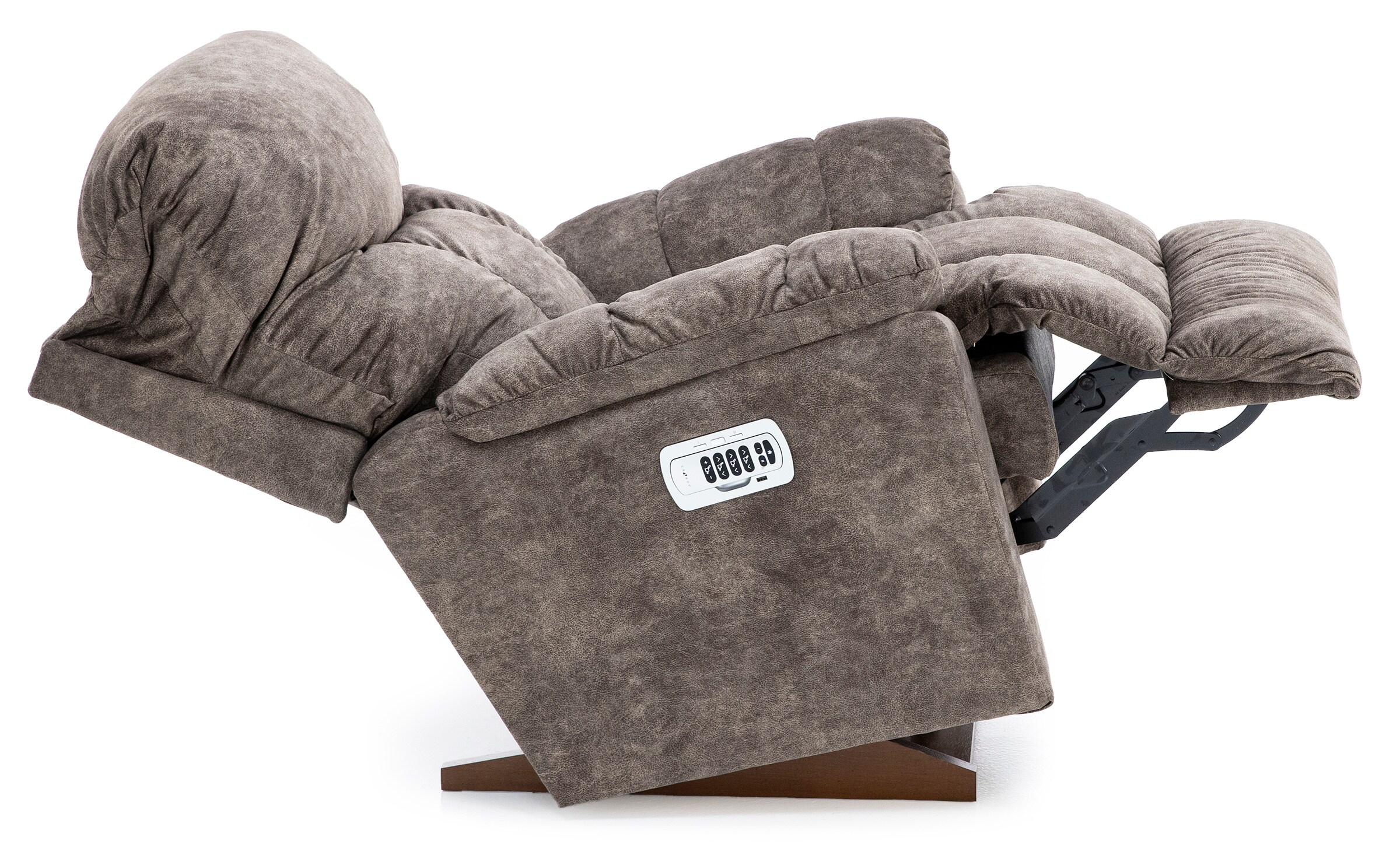 Morrison Fully Loaded Rocker Recliner With Wireless Remote