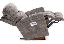 la z boy brown recliner z  