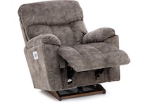 la z boy brown recliner z  