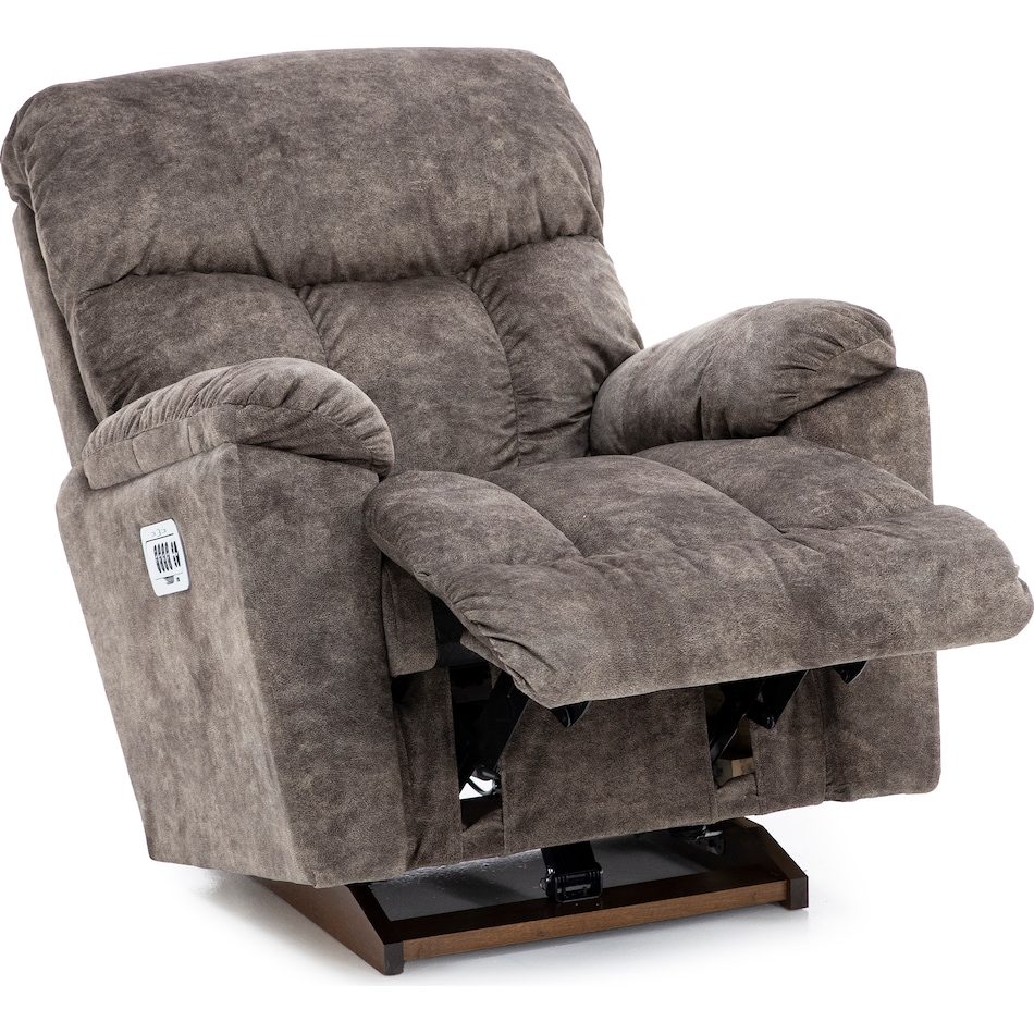 la z boy brown recliner z  